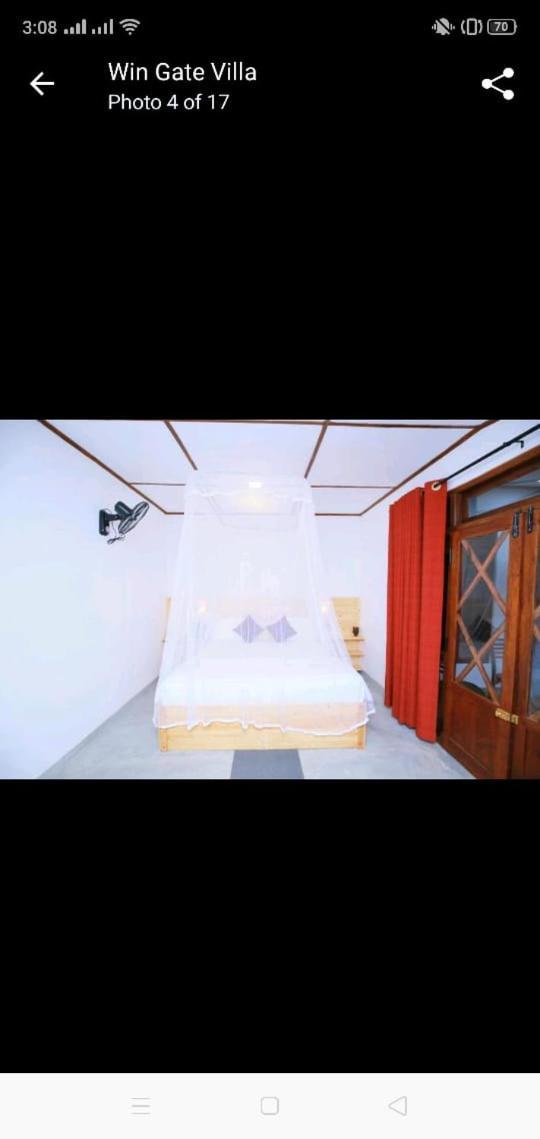 Wingate Homestay Элла Экстерьер фото